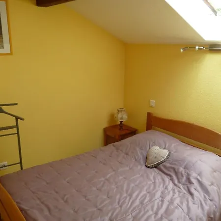 别墅 Au Petit Petonfaing