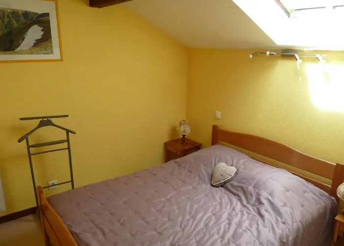 Vila Au Petit Petonfaing