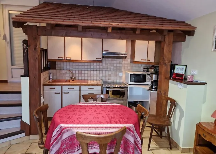 Vila Au Petit Petonfaing