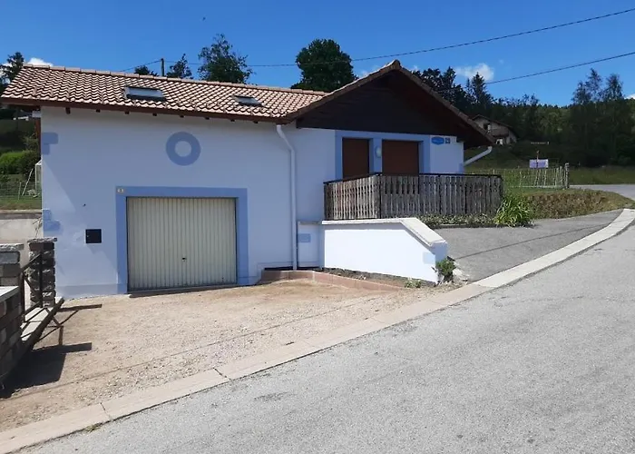 Vila Au Petit Petonfaing