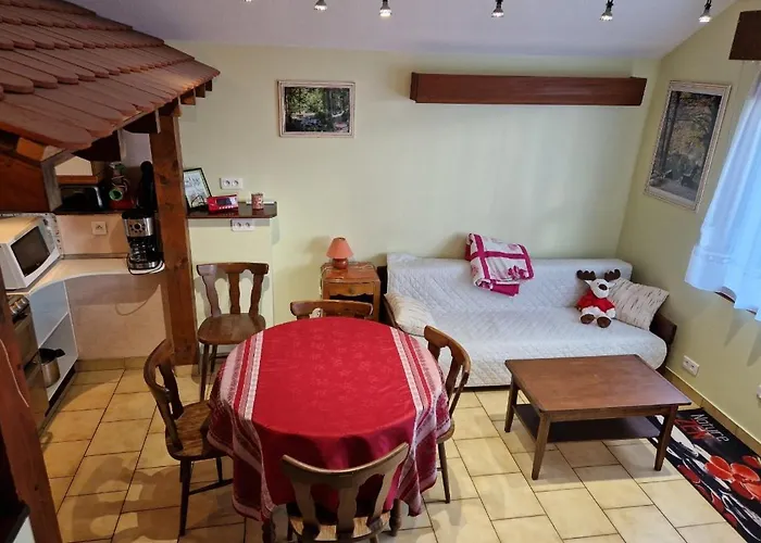 Au Petit Petonfaing Vila Le Syndicat